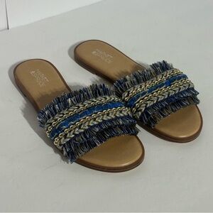 Market & spruce lexi boho slide